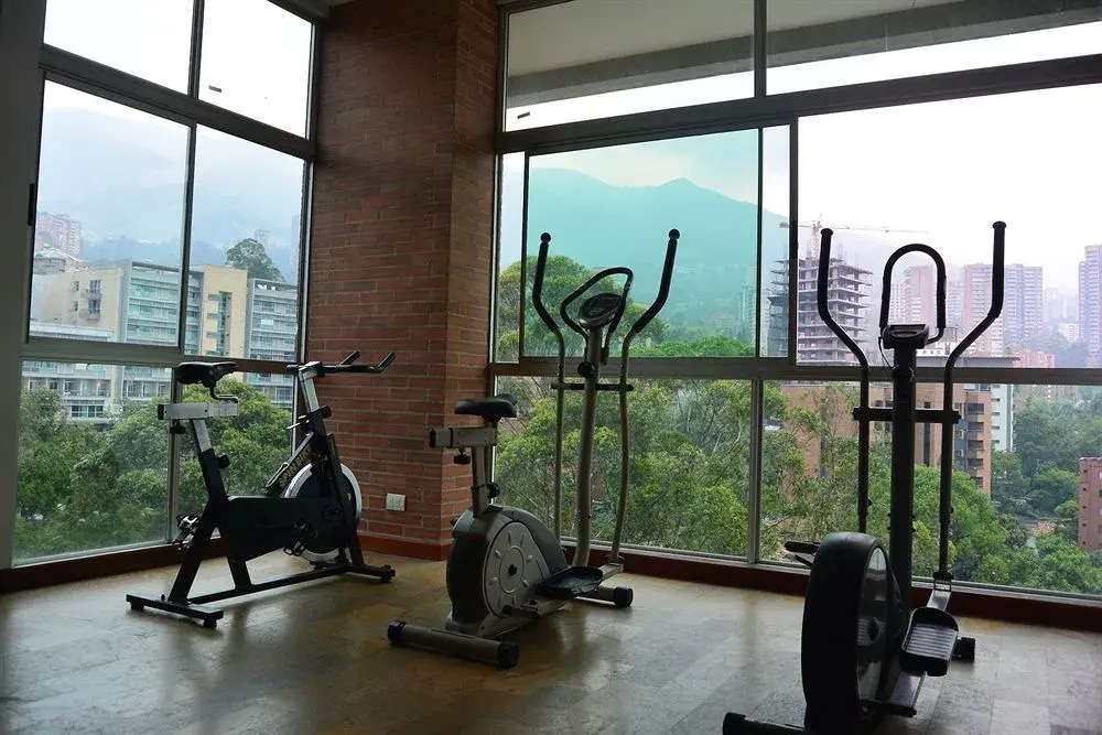 Apartamento Blux en el Poblado