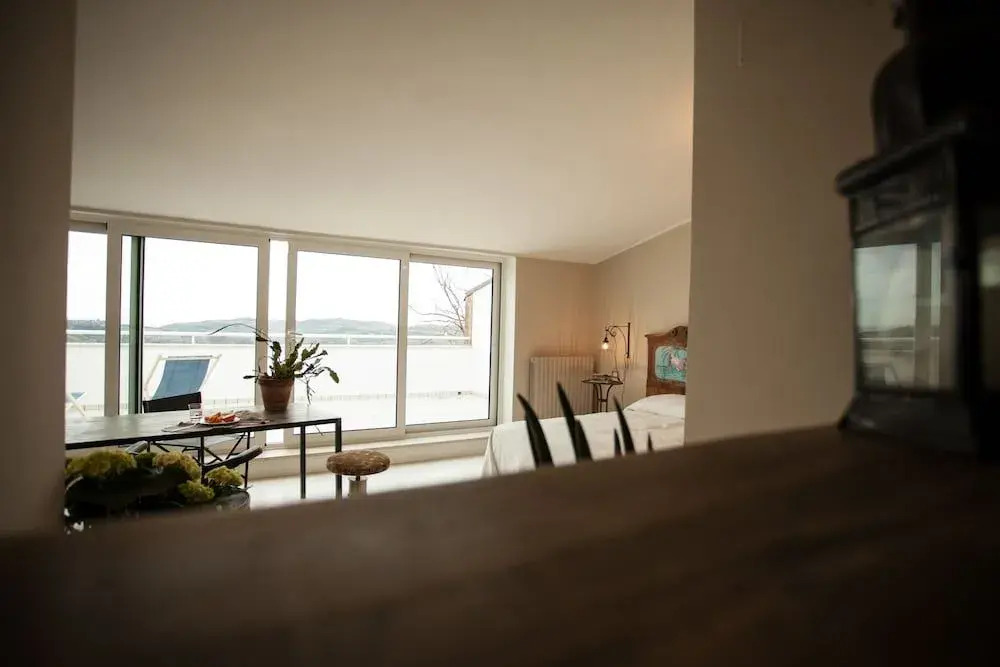 B&B Cubo con Vista