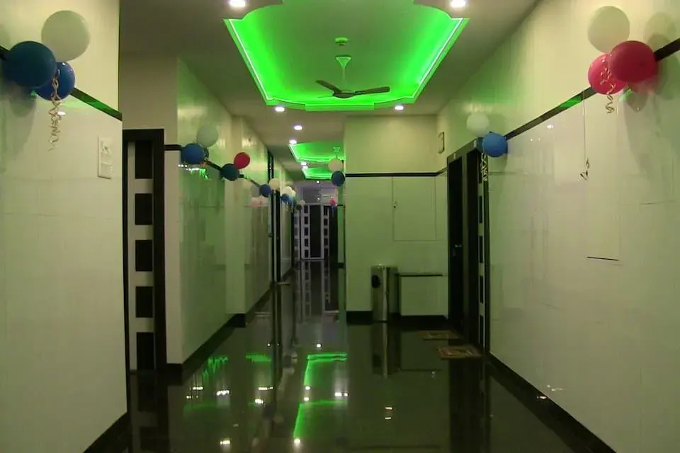Hotel Rupasi Bangla