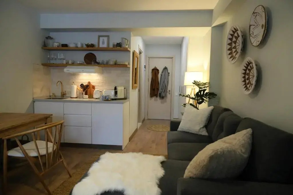 MaRKoS Apartments by Gondola Lift, New Gudauri