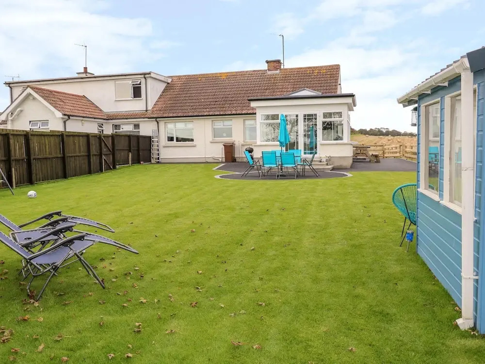 Searoad Cottage