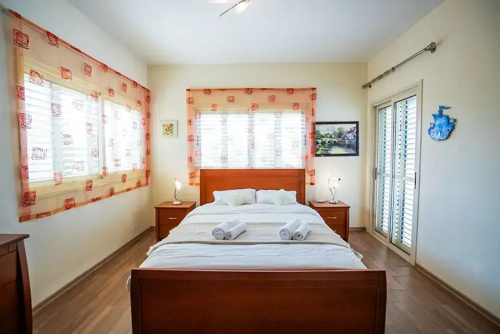 Beachfront 3 BDR Villa With Pool