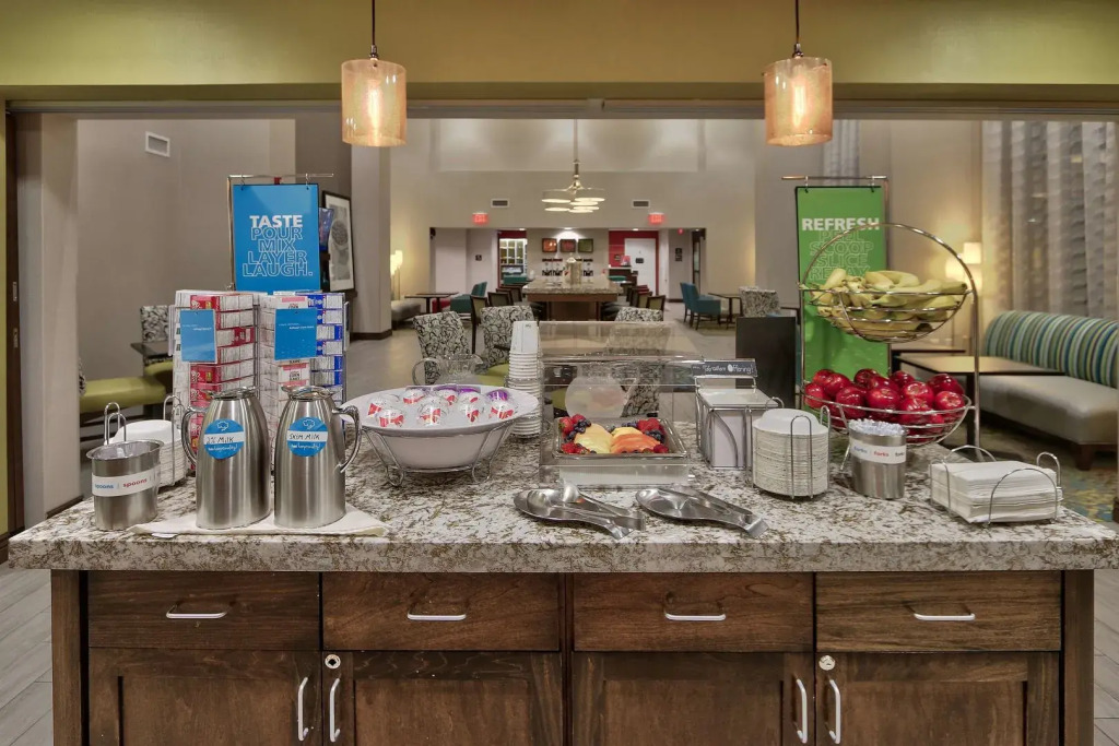 Hampton Inn & Suites Las Cruces I-10, Nm