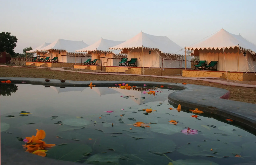 Mirvana Nature Resort And Camps