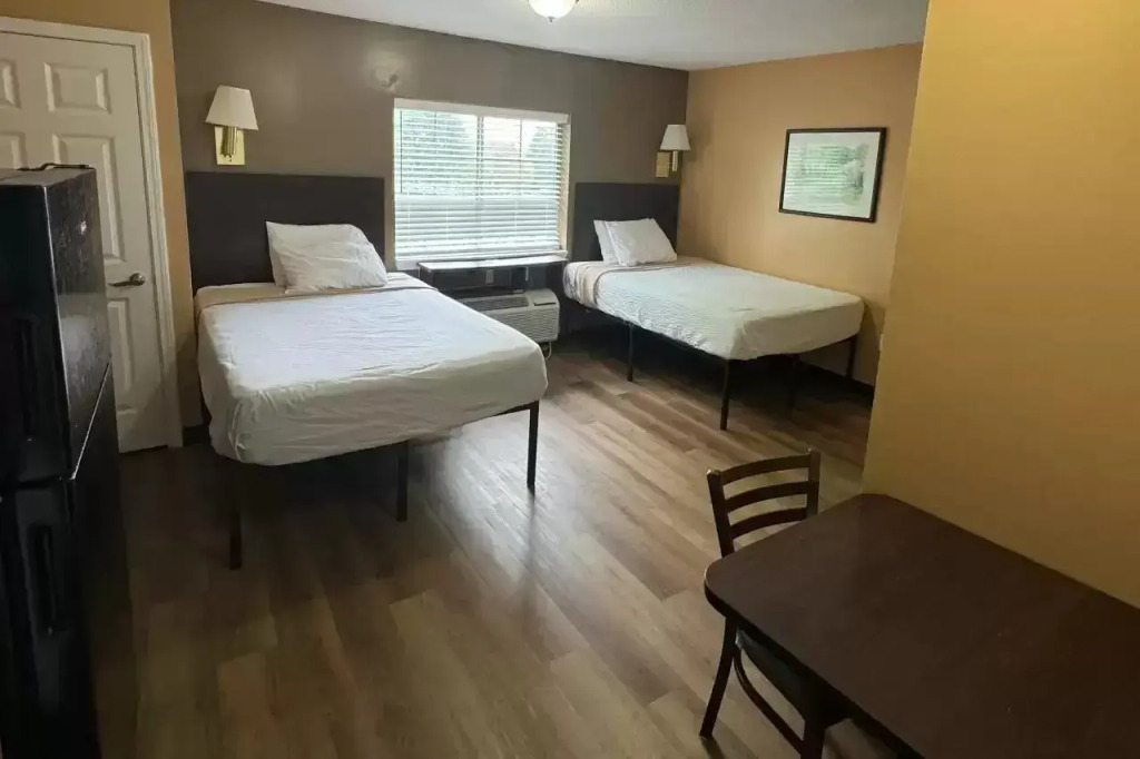 Suburban Studios near University of North Carolina-Charlotte