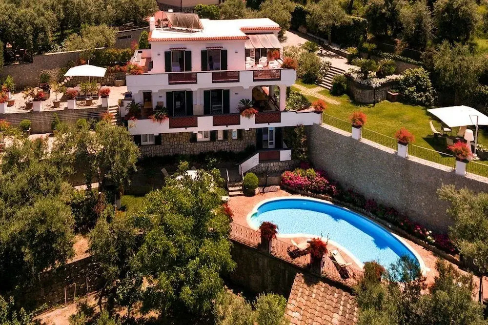 Villa Serena Sorrento