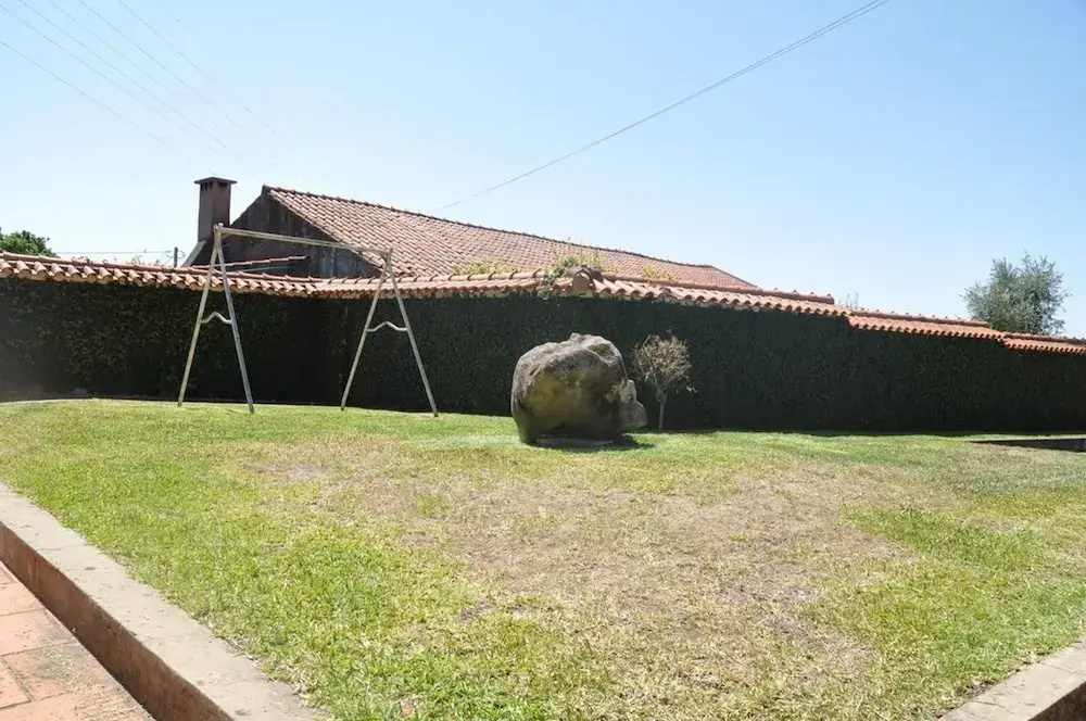 House With 3 Bedrooms in Palmeira de Faro, With Enclosed Garden and Wi