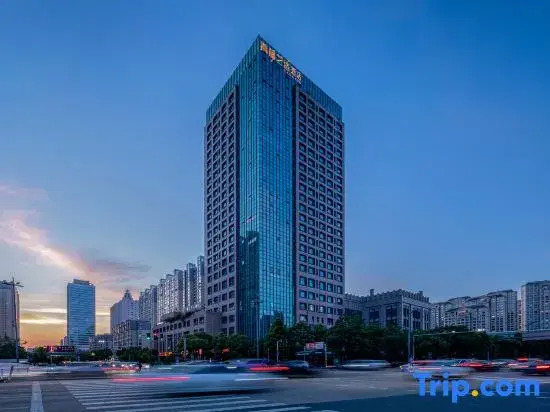 Qingteng Yisu Hotel (Beilun Yintai Chengzhonghe Road Subway Station Store)