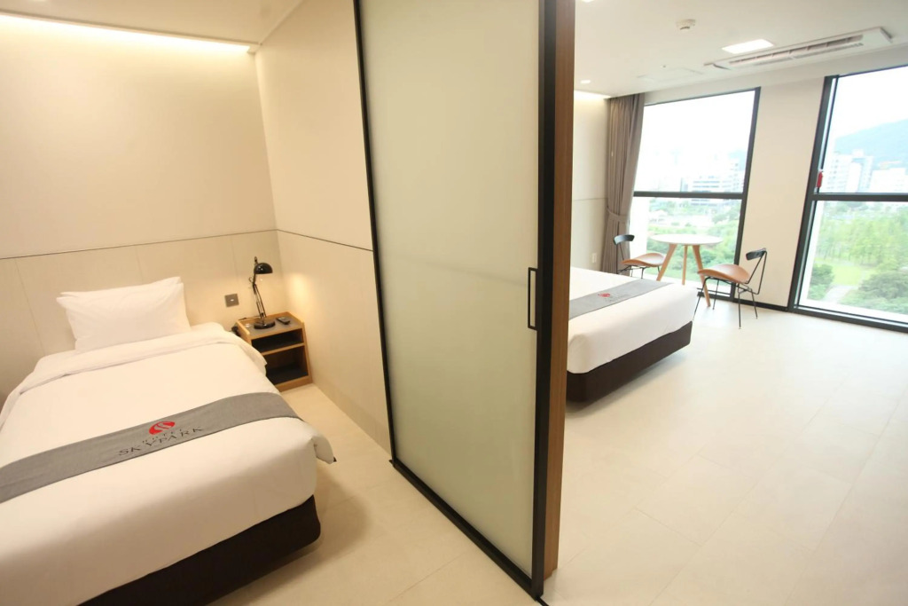 Отель Skypark Daejeon 1