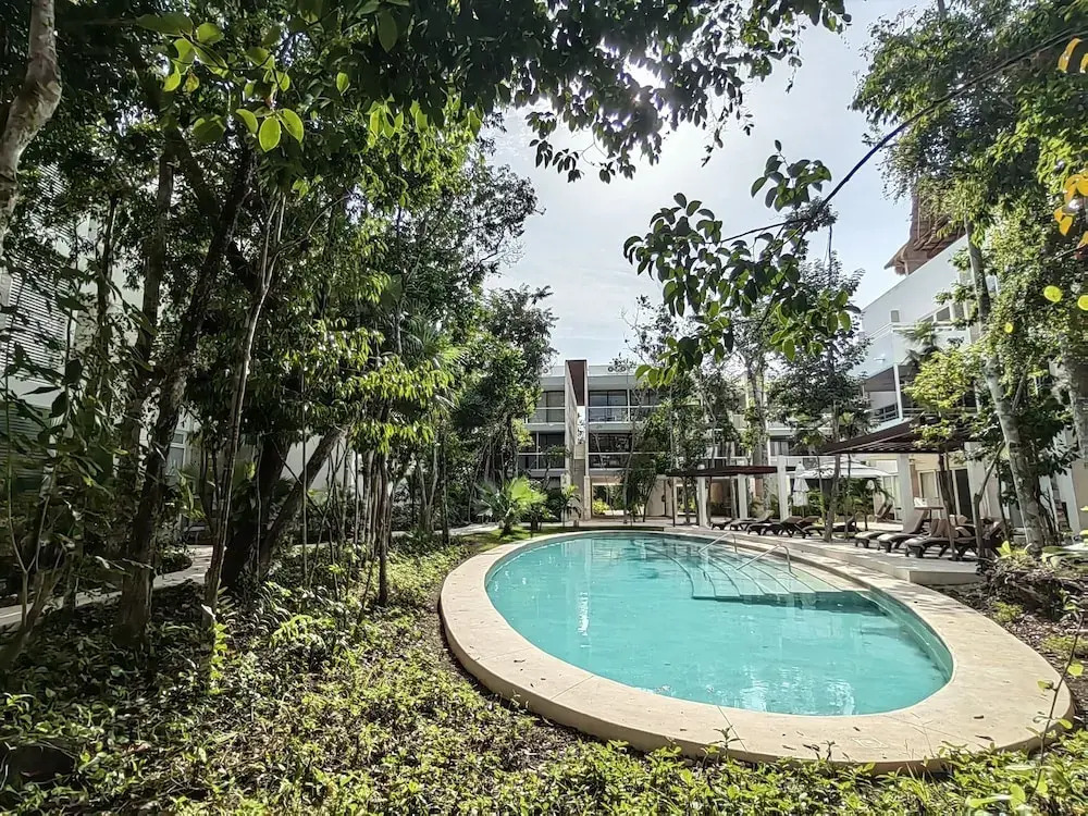 Apartamento Hermoso Aldea Zama Tao Tulum