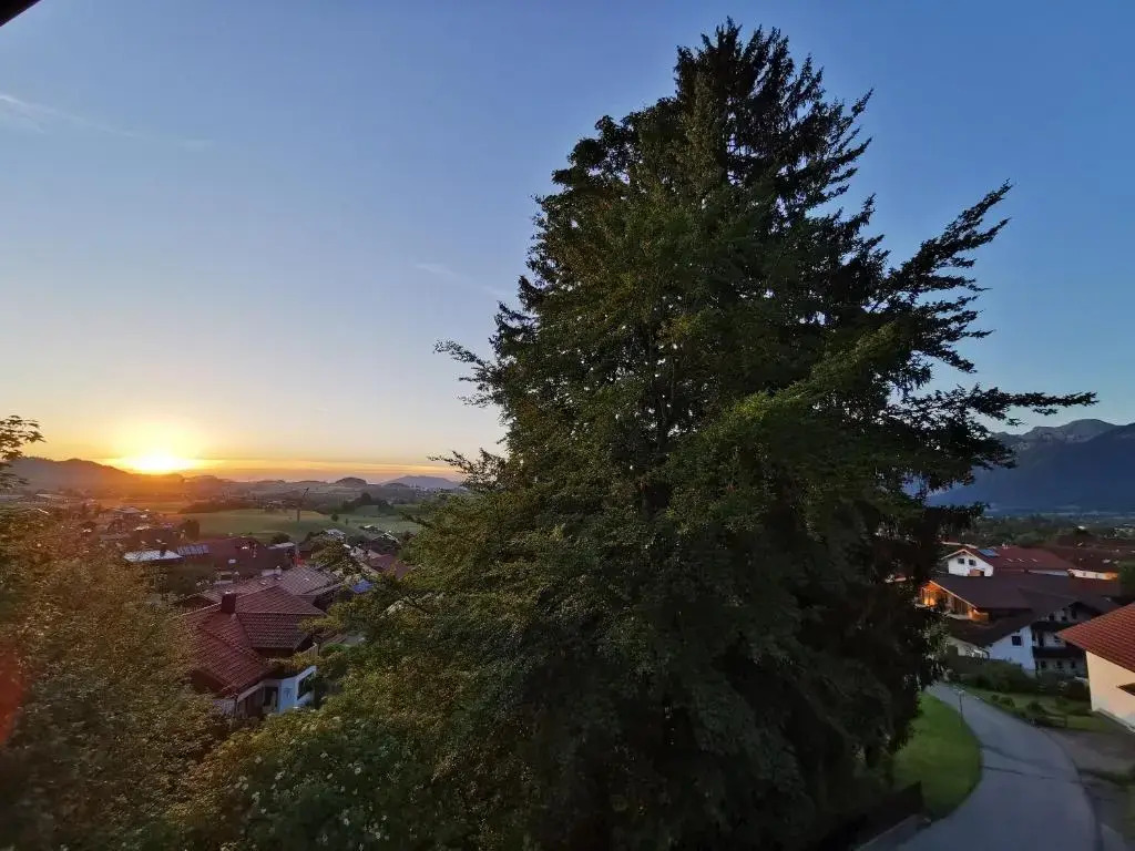Sunrise Pfronten