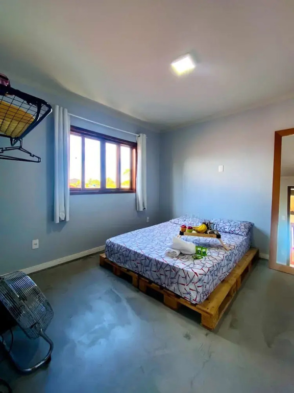 RiqueHouse Hidro Piscina a 500m da praia