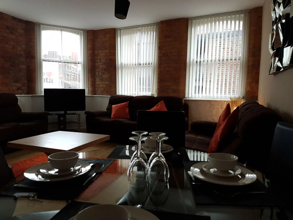 City Stop Manchester Apartments