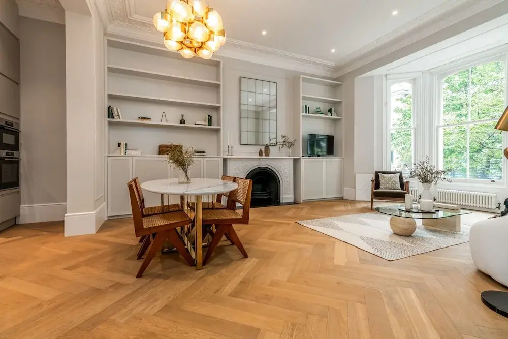 Modern Apartment Near Central London