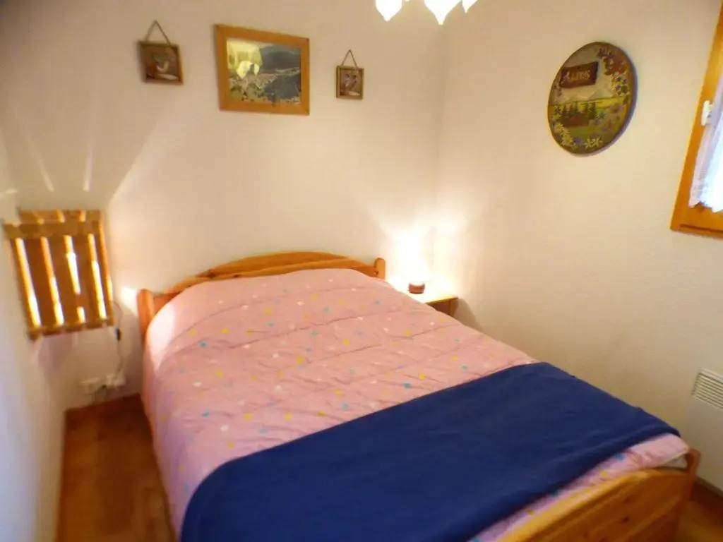 Appartement Les Saisies, 2 pièces, 6 personnes - FR-1-594-118