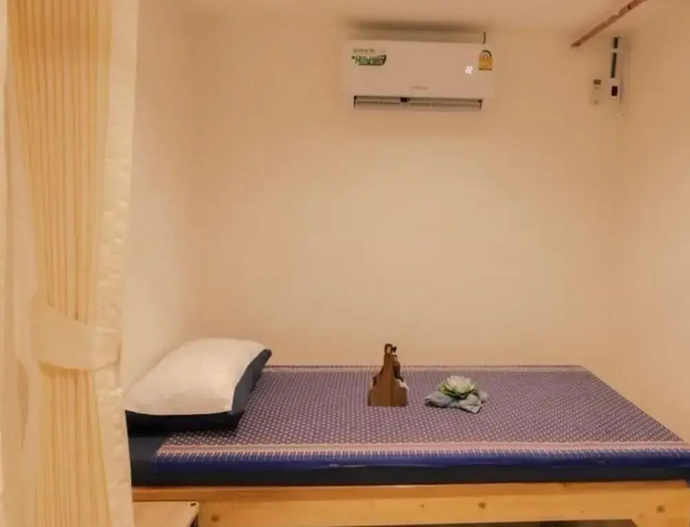 Nature Boutique Hotel Ratchayothin