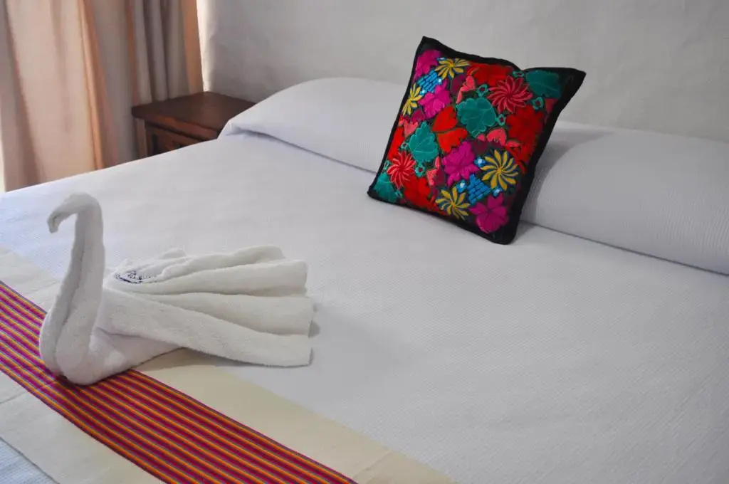 Двухместный номер Standard (двуспальная кровать) в Petit Hotel Pilitas