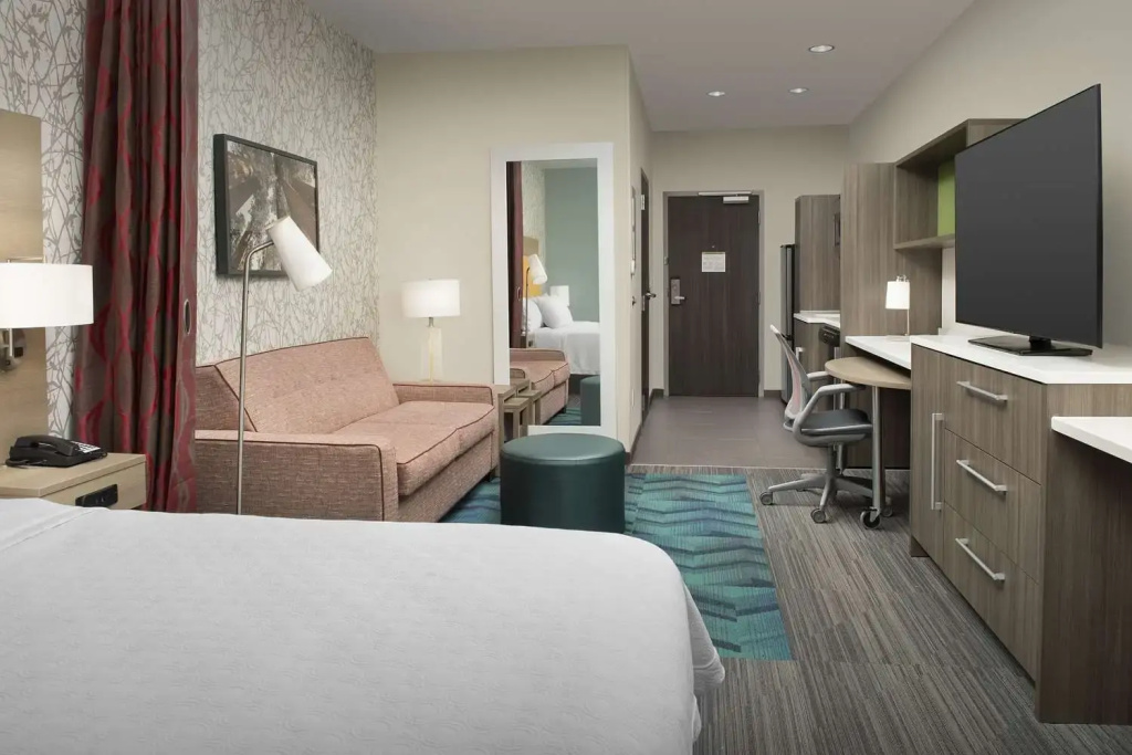 Home2 Suites By Hilton Clovis Fresno Airport