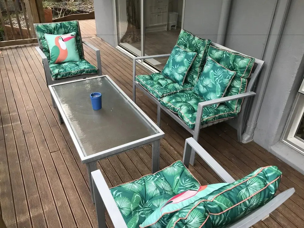 2 BR appartment on Park Hill