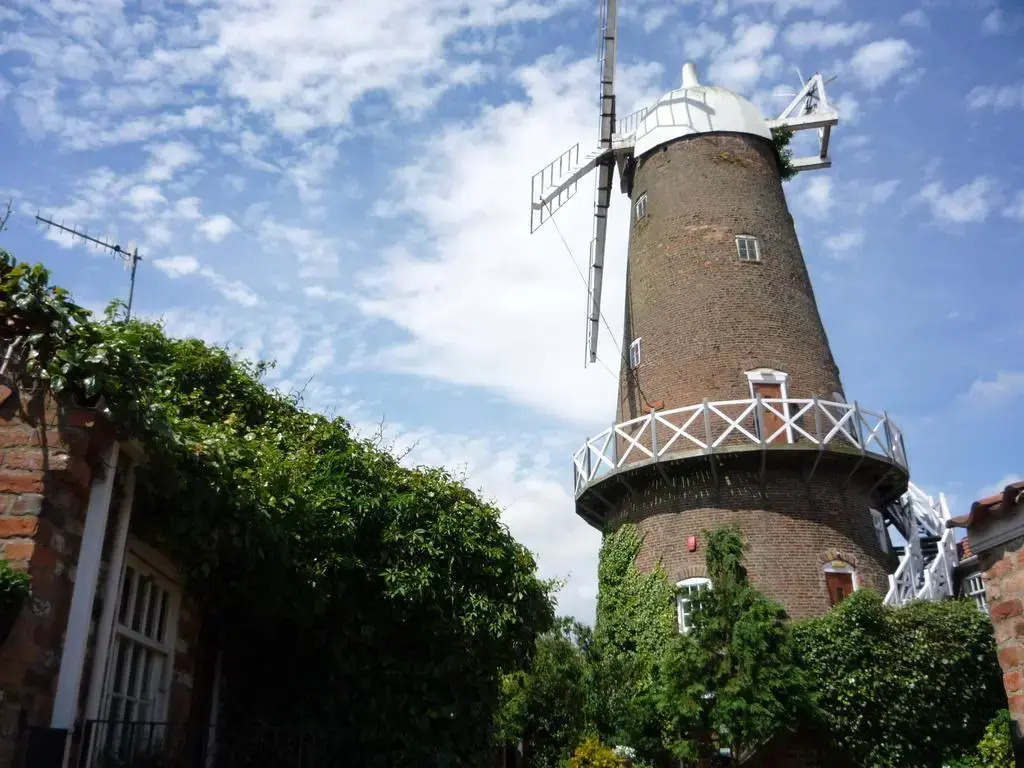 The Windmill