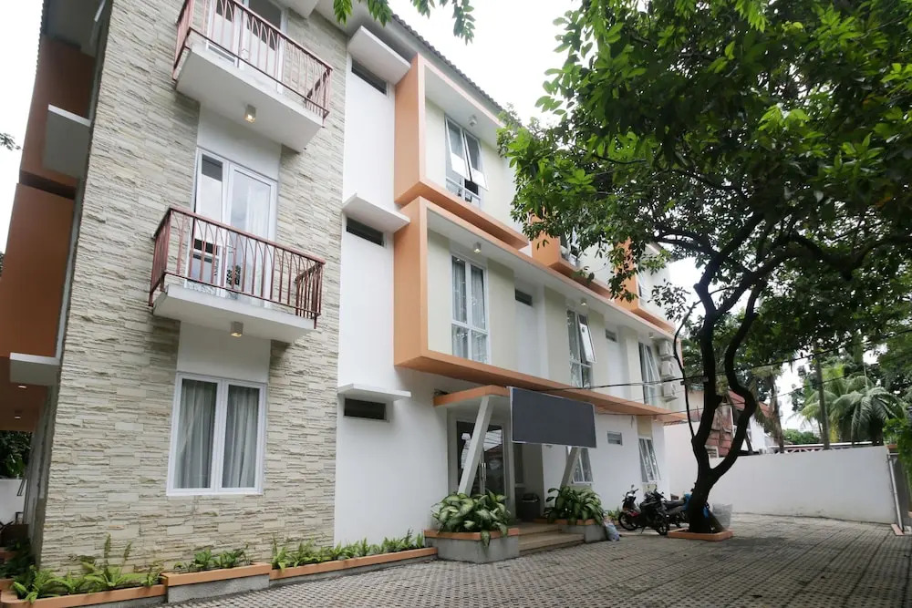 Airy Syariah Cilandak KH Muhasyim Raya 50 Jakarta