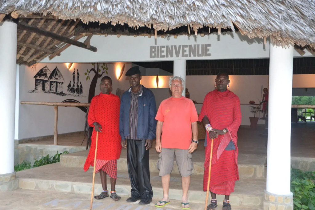 Diani Bay Resort