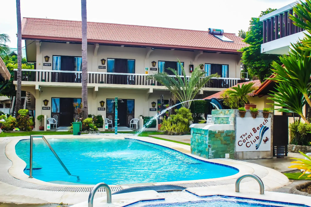 The Coral Beach Club