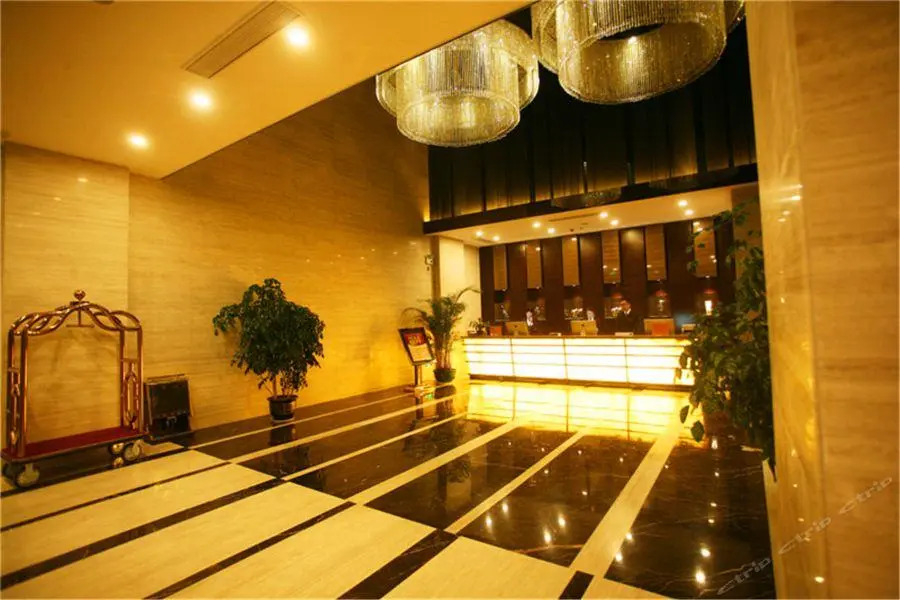 Kanglaibo Boutique Hotel Ganzhou