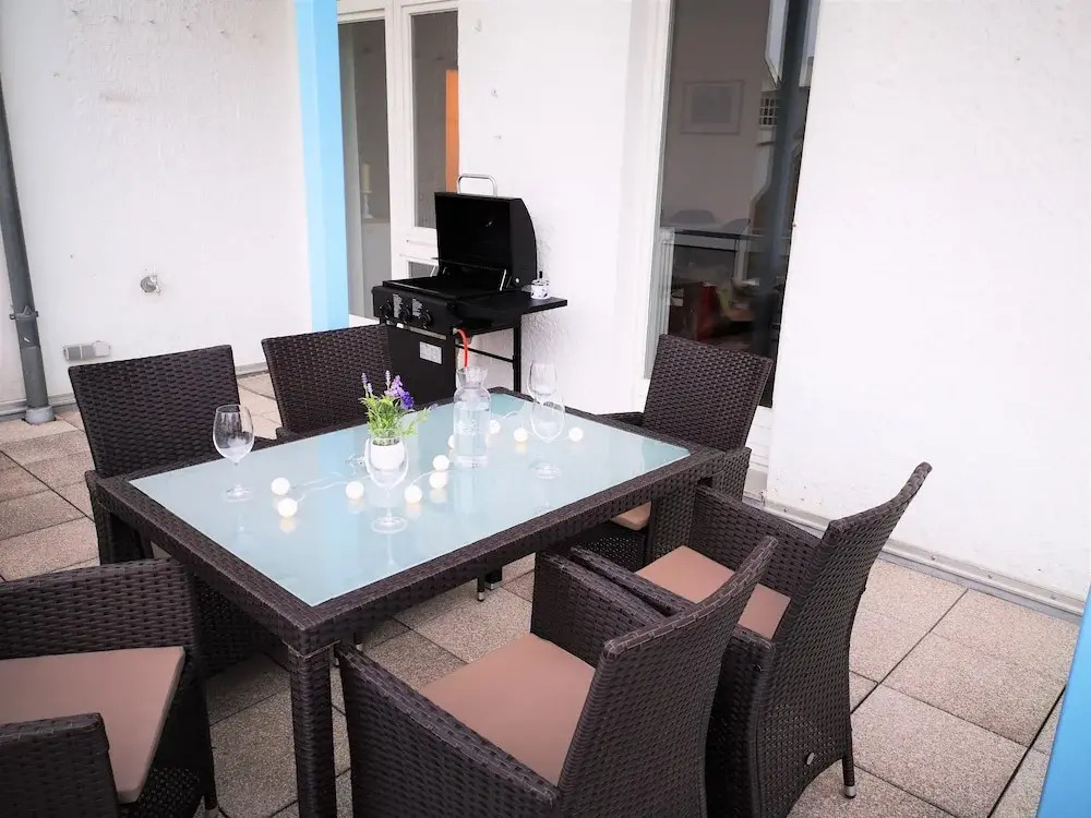 Ferienwohnung im Herzen von Bad Pyrmont