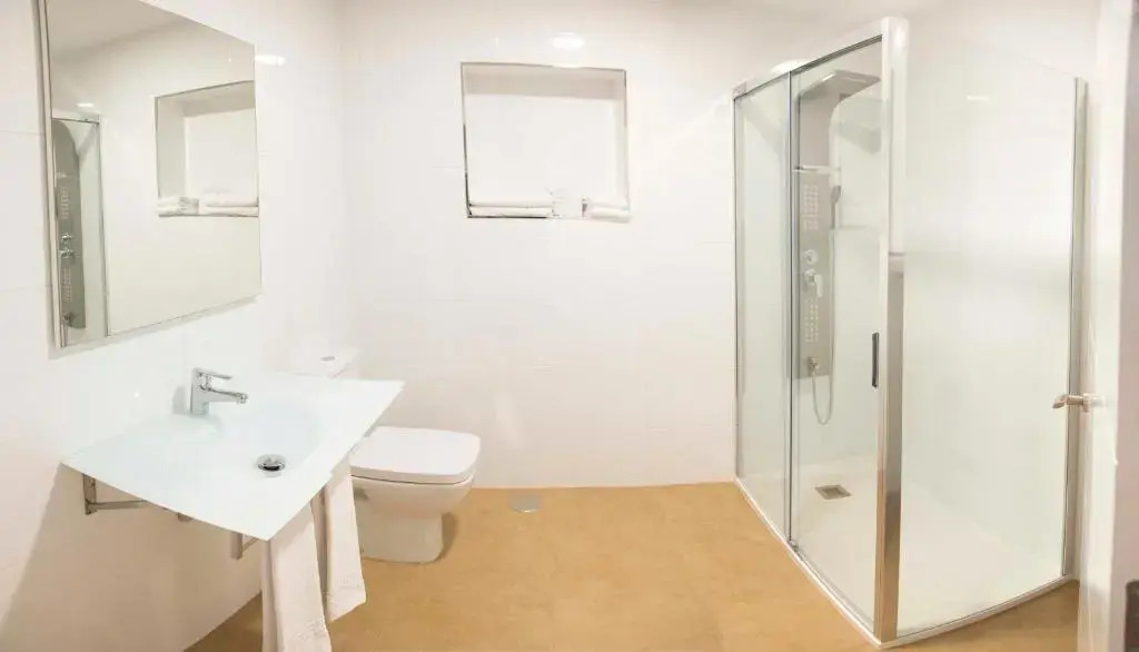 L2 Apartamento O Grove Centro 2 hab con aire acondicionado y wifi