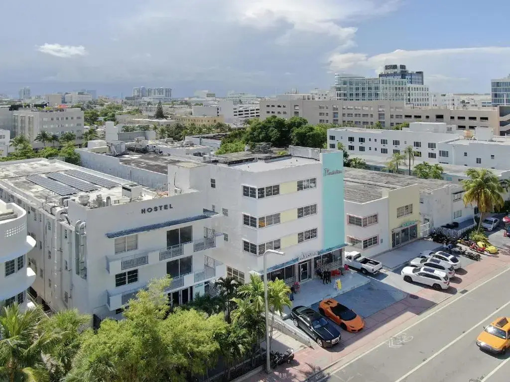 Ocean Beach Suites