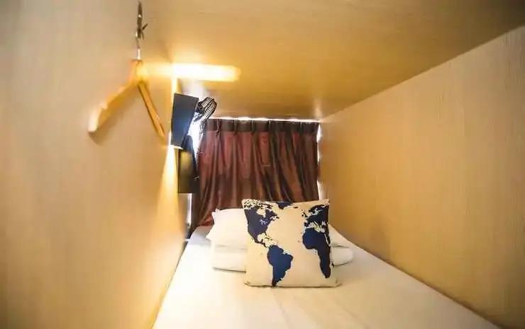 Traveller Bunker Hostel