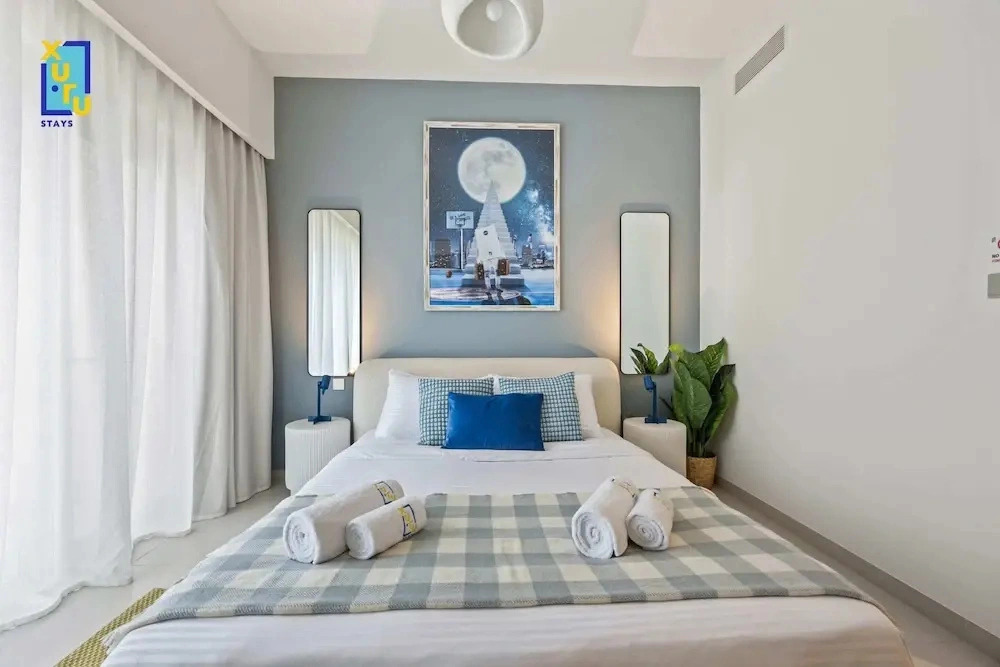 The Ivory Crown 1BR @ Downtown Dubai