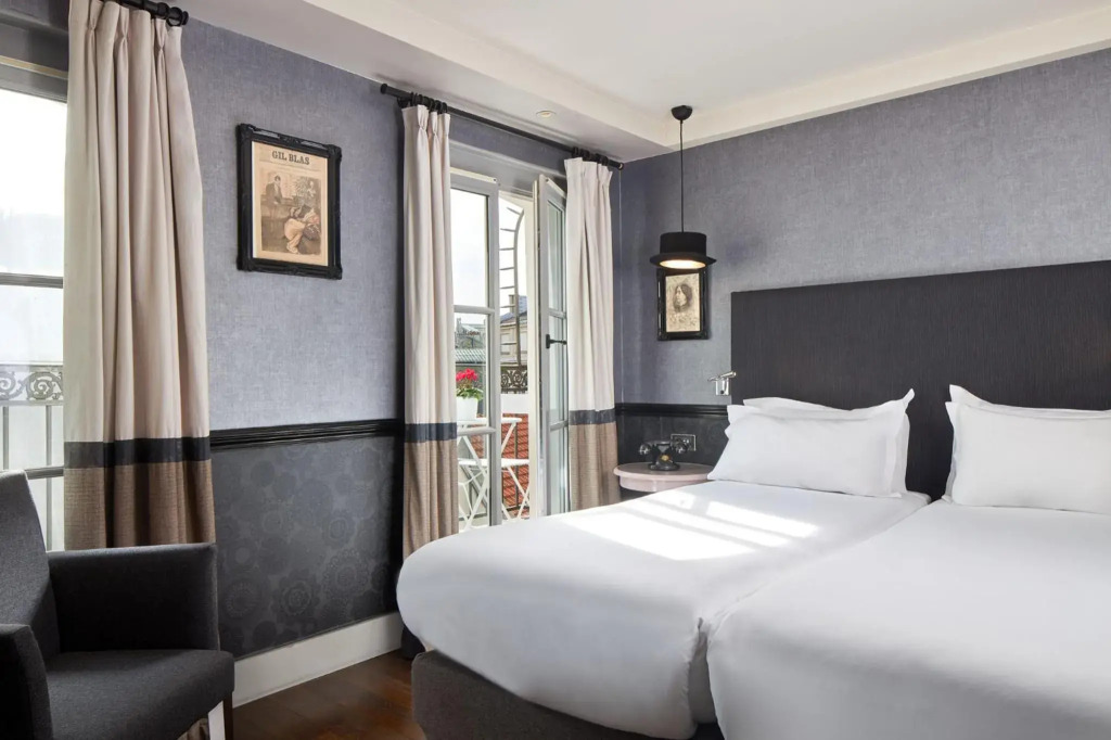Les Plumes Hotel
