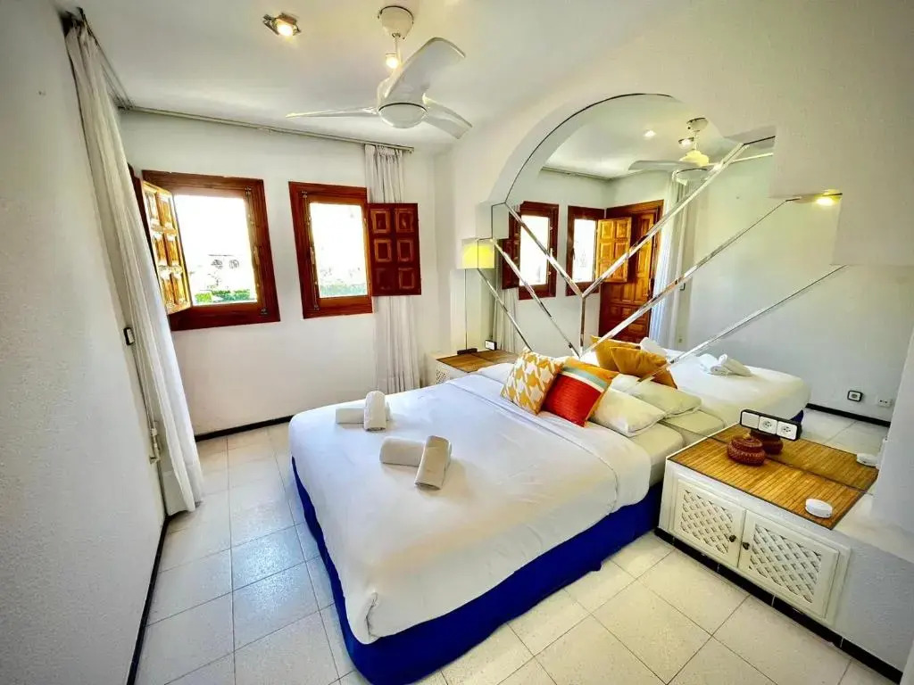 Myflats Deluxe Costa Hispania