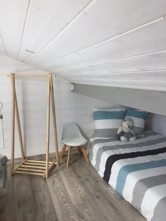 Bed & Breakfast Les Tignoliers