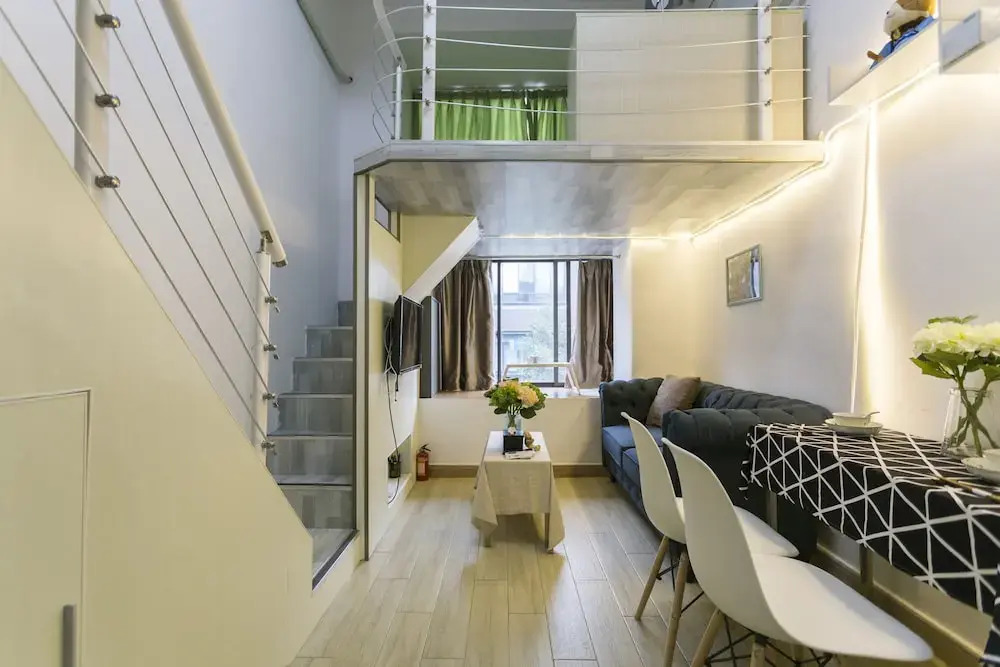 Shanghai Sweetheart Apartment