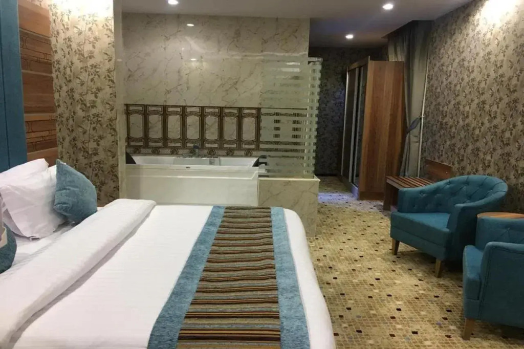 Le Park Concord Hotel - Turaif