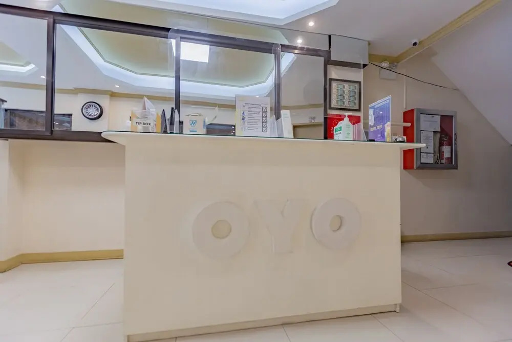 OYO 731 P3K Suites 1 (Vaccinated Staff)