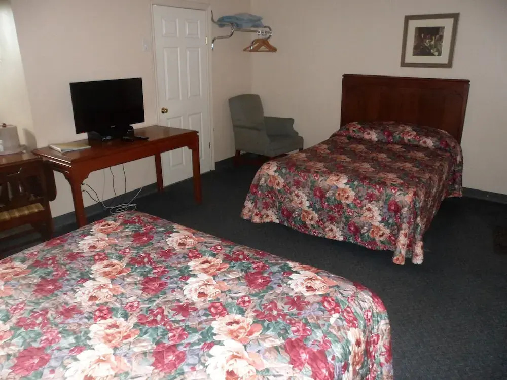 The Silver Birch Motel