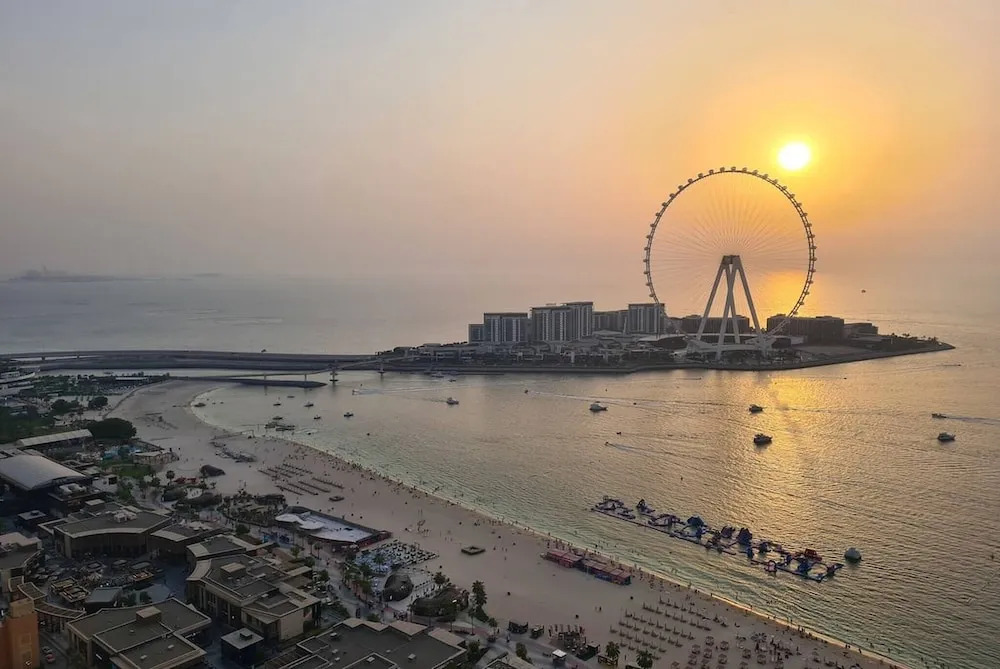 50 Discount Dubai Eye Sea View, 3 Min To Beach
