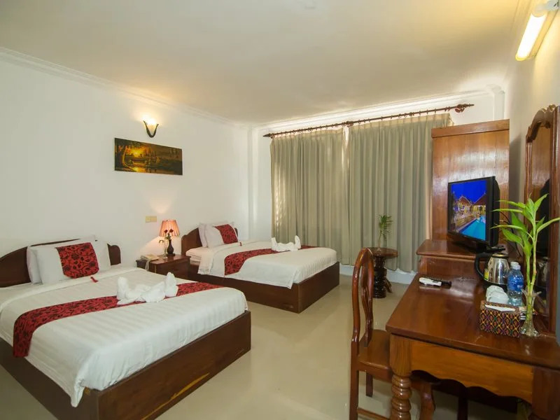 Moon Asia Hotel Siem Reap