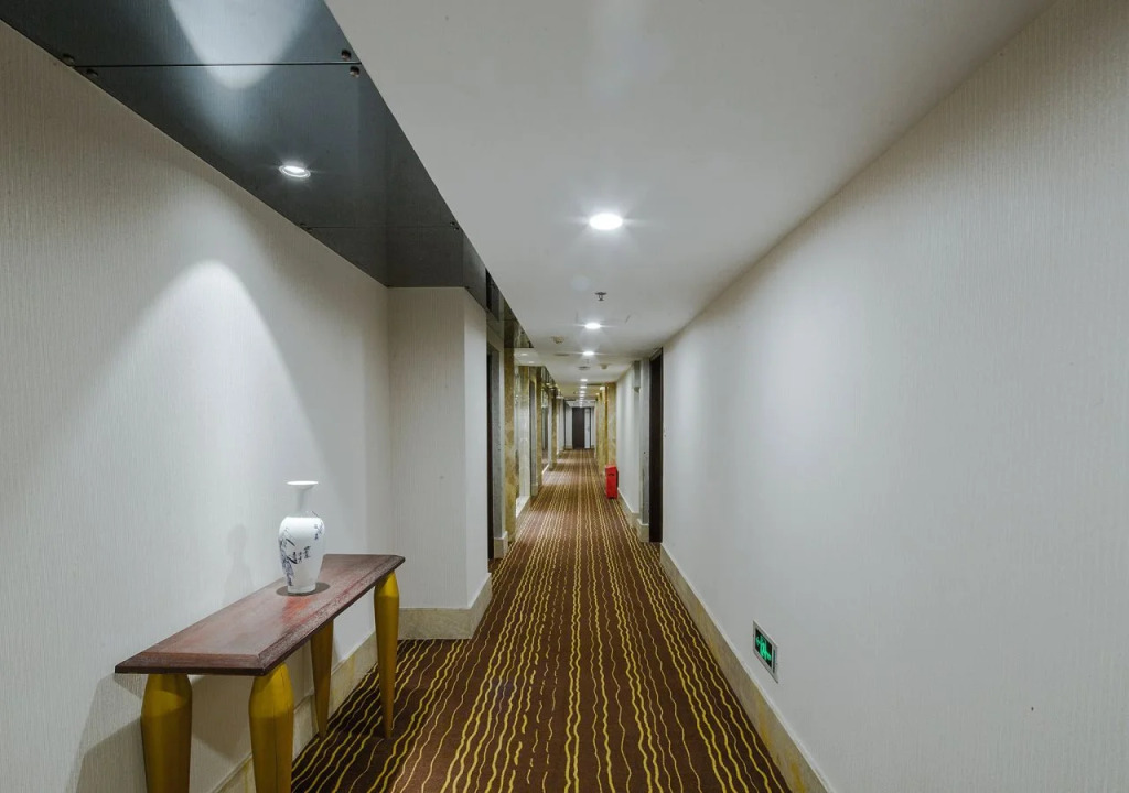 Golden View Hotel Chongqing