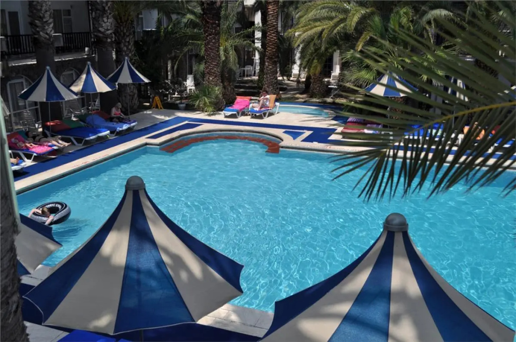 Sami Beach Hotel- All Inclusive