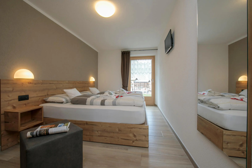 Volga in Livigno with 2 bedrooms and 1 bathrooms