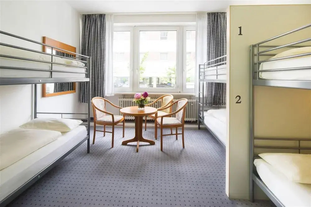 Airport Hostel