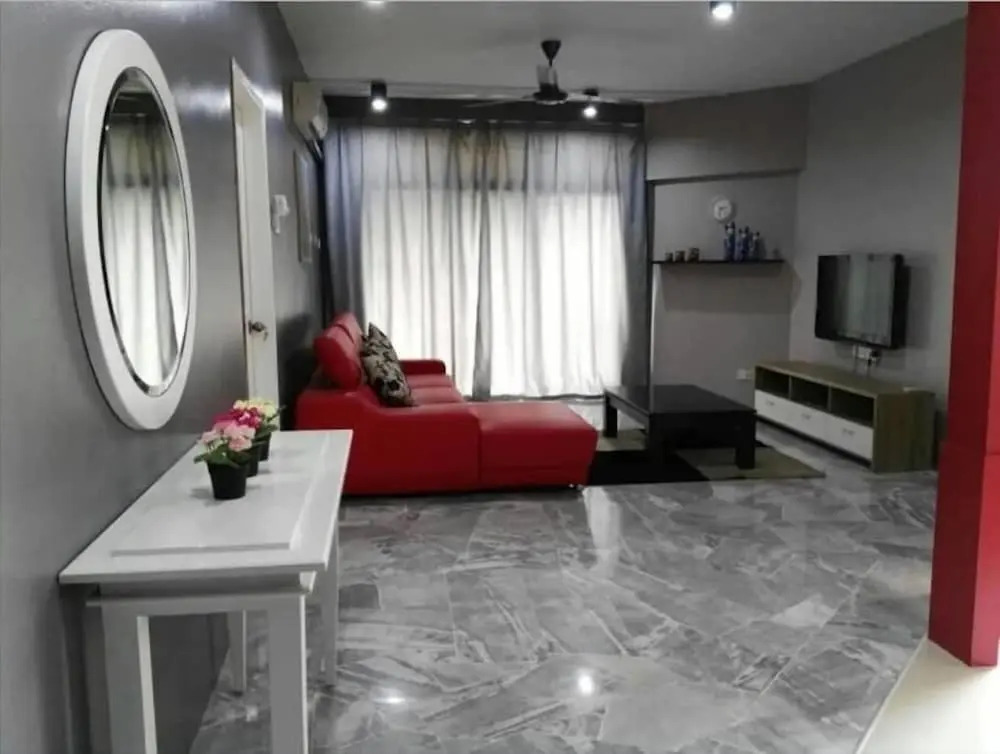 Indah Villa SL1-07 by SYNC