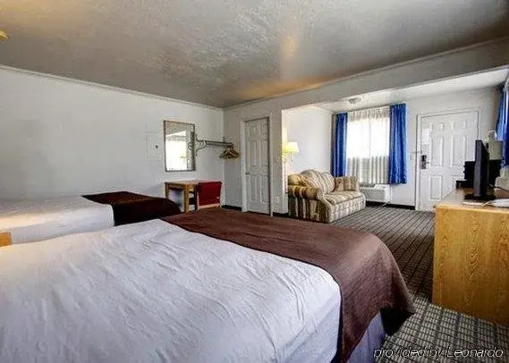 Travelodge Logan Ut