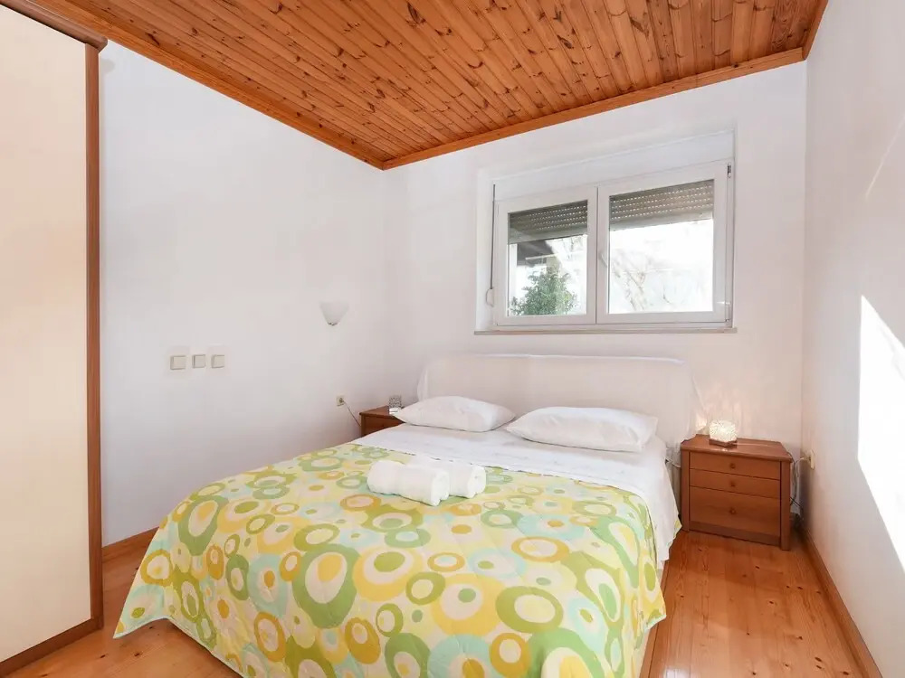 Spacious Apartment in Zadar With Private Terrace