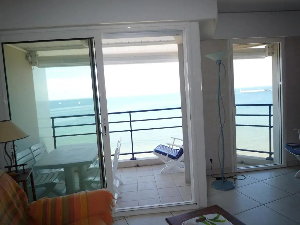 Appartement Les Sables-d'Olonne, 3 pièces, 4 personnes - FR-1-92-612